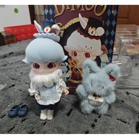 DIMOO Fairy Tale Wonderland Ticktack Rabbit 1/8 Action Figure 2026