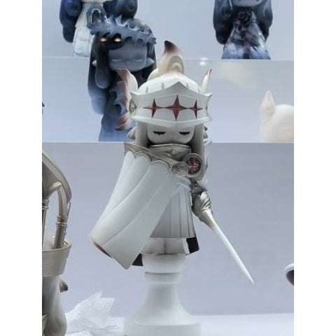 Chaka Chess Kingdom - White Knight 2023 Limited Edition