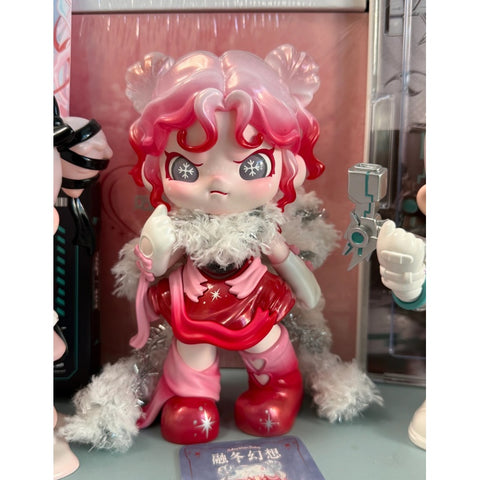 DORA Melting Winter Fantasy 2025 Limited Edition