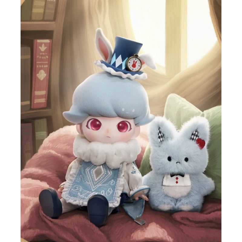 DIMOO Fairy Tale Wonderland Ticktack Rabbit 1/8 Action Figure 2026