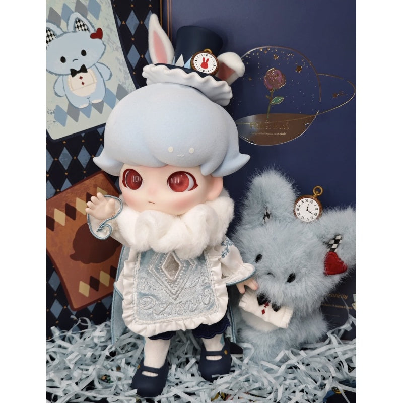 DIMOO Fairy Tale Wonderland Ticktack Rabbit 1/8 Action Figure 2026