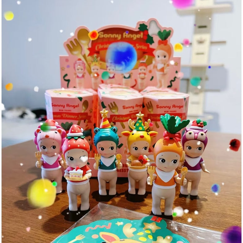 Sonny Angel クリスマスディナーシリーズ 12 セット ,カテゴリー