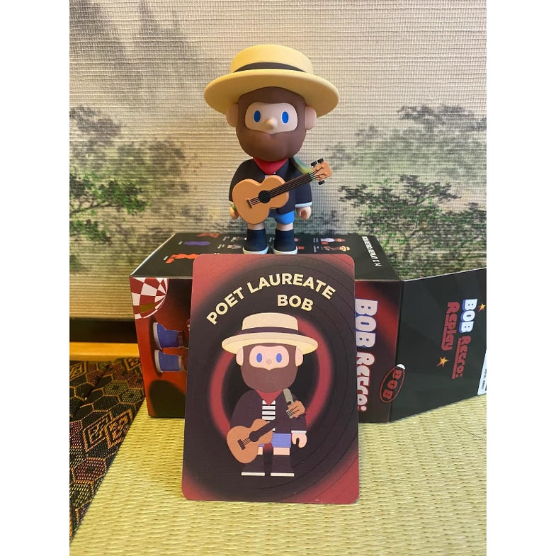 FARMER BOB ボブ Retro Secret Sound Earth FARMER BOB Retro:Replay Series – TOYSEZ