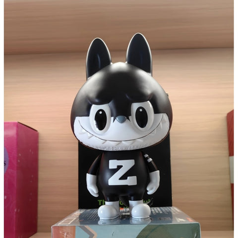 Zimomo The Monsters Wonderfulman 2018 Limited Edition