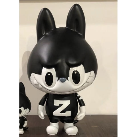 Zimomo The Monsters Wonderfulman 2018 Limited Edition