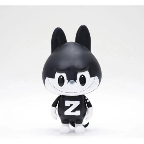 Zimomo The Monsters Wonderfulman 2018 Limited Edition