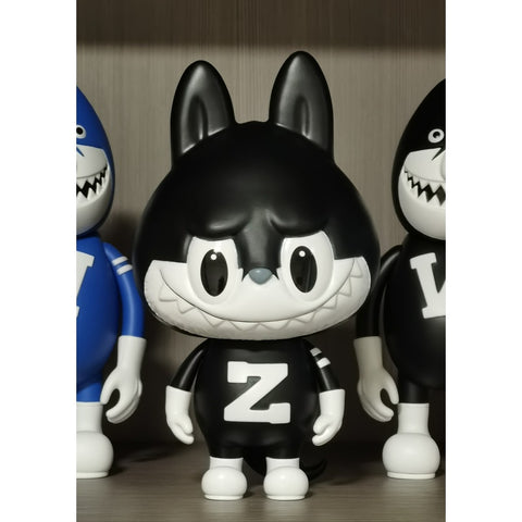 Zimomo The Monsters Wonderfulman 2018 Limited Edition