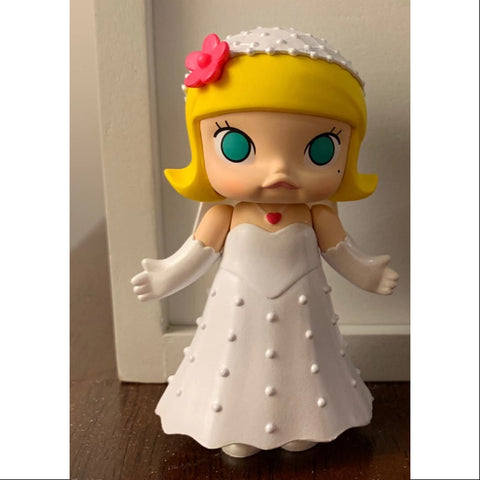 MOLLY Bride Molly Figurine 2019 Limited Edition