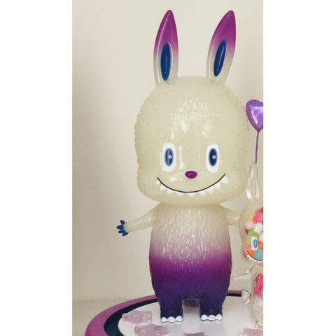 Labubu The Monsters Glow-in-the-dark Glitter 2020 Limited Edition