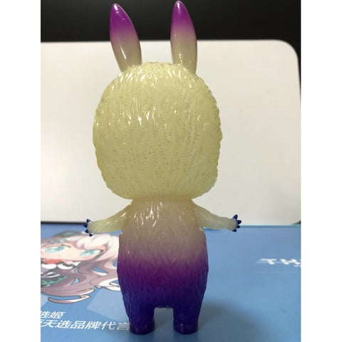 Labubu The Monsters Glow-in-the-dark Glitter 2020 Limited Edition