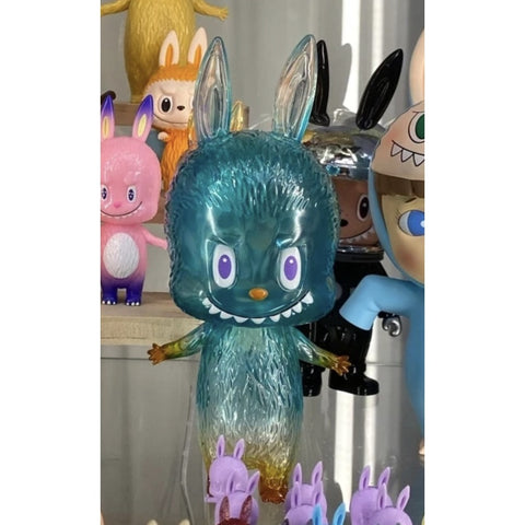 Labubu The Monsters Static 2020 Limited Edition