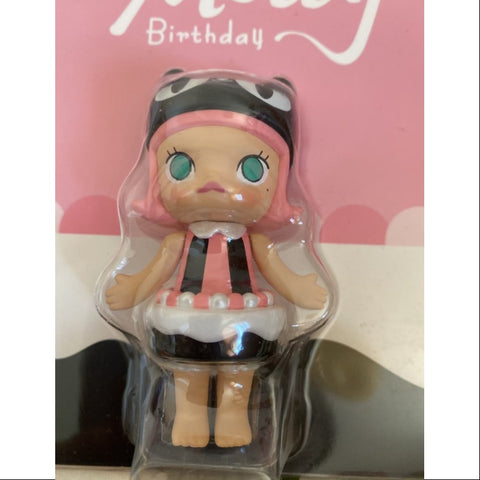 MOLLY Tmall Molly Birthday Figurine 2017 Limited Edition