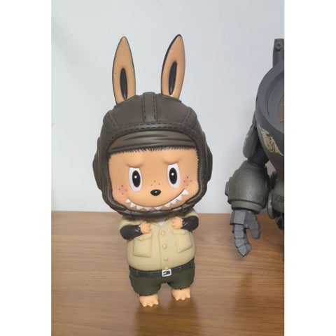 Labubu The Monsters Pilot 2019 Limited Edition