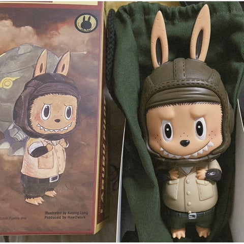 Labubu The Monsters Pilot 2019 Limited Edition