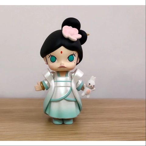 MOLLY Mid Autumn Special Ver.Figurine 2017 Limited Edition