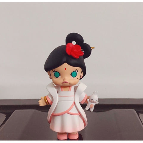 MOLLY Mid Autumn Figurine 2017 Limited Edition