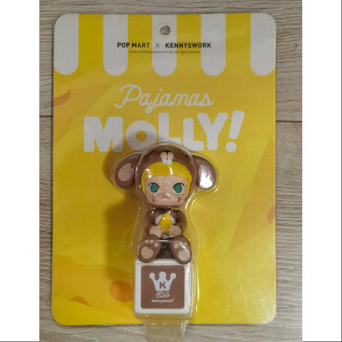 MOLLY Pajamas Molly Figurine 2017 Limited Edition