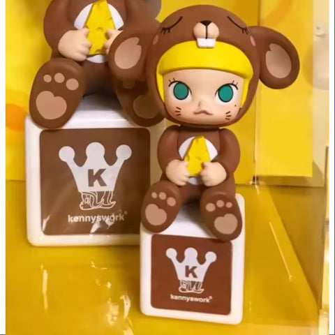 MOLLY Pajamas Molly Figurine 2017 Limited Edition