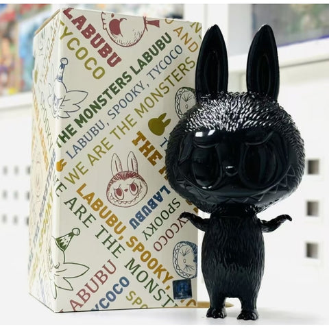 Zimomo The Monsters Melanosome 2018 Limited Edition