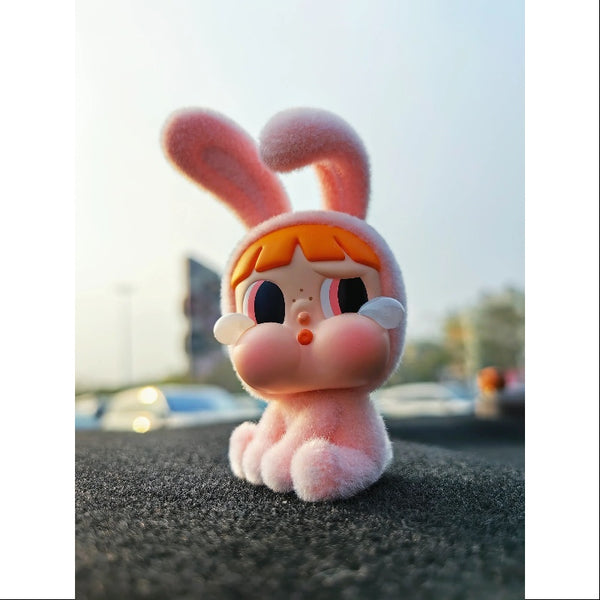 Crybaby The Powerpuff Girls Series Bunny Blossom – TOYSEZ