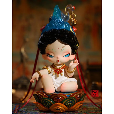 Dodo Nami Qing Chuan Figurine 2025 Limited Edition