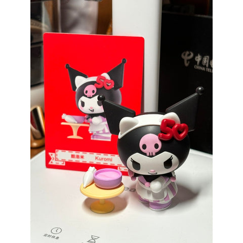 Hello Kitty 50th Anniversary Series Kuromi