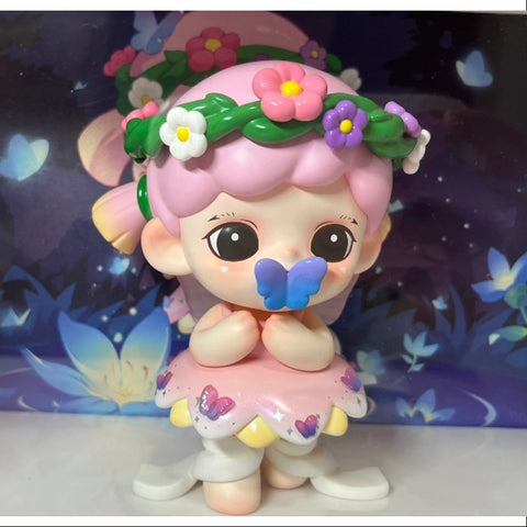 Baby Zoraa Butterfly 2023 Limited Edition