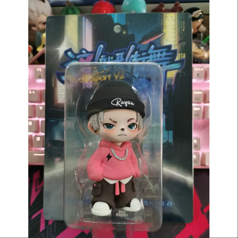 Boy Rayan Dancer Figurine 2024 Limited Edition
