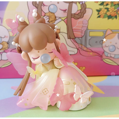 Nanci Butterfly Light Moon Shadow 2025 Limited Edition