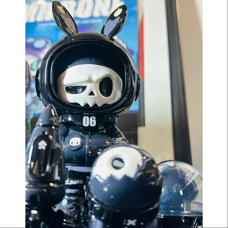 MR.BONE RABBIT 2023 Special Color RARE LIMITED