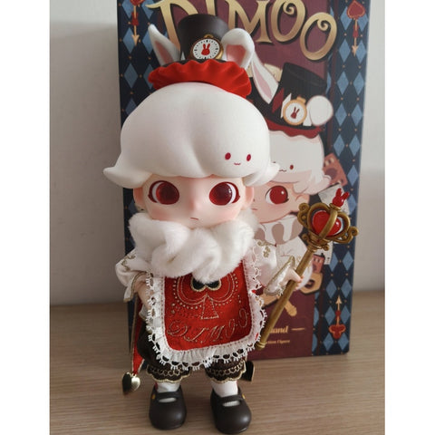 DIMOO Fairy Tale Wonderland Plop Rabbit 1/8 Action Figure 2026 Limited Edition