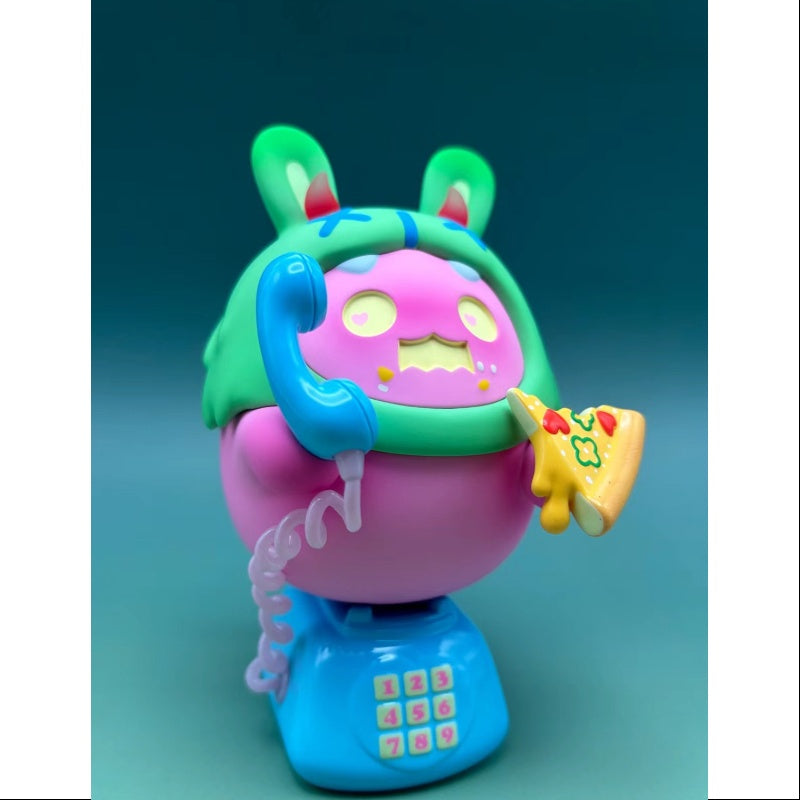 ShinWoo Pizza Devil Bunny 150% Figurine 2023 Limited