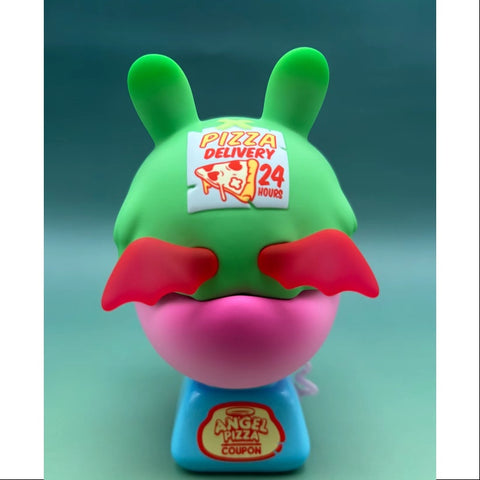 ShinWoo Pizza Devil Bunny 150% Figurine 2023 Limited