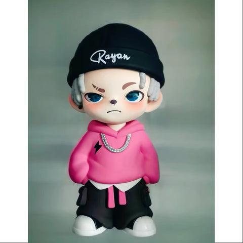 Boy Rayan Dancer Figurine 2024 Limited Edition
