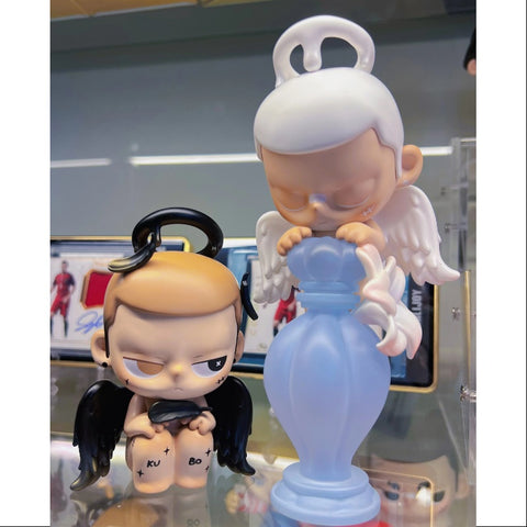 KUBO Summer Nights Figurine Art Toy 2024 Limited