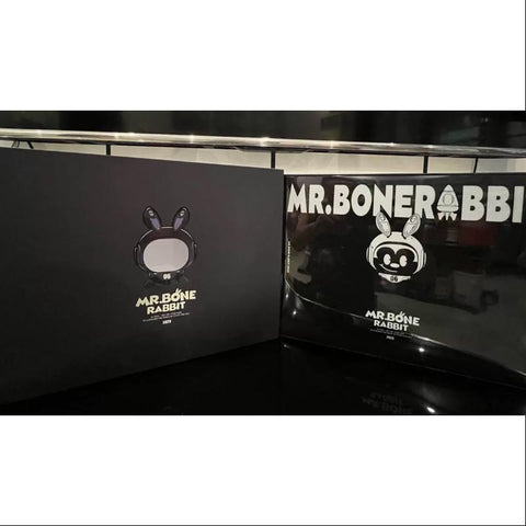 MR.BONE RABBIT 2023 Special Color RARE LIMITED