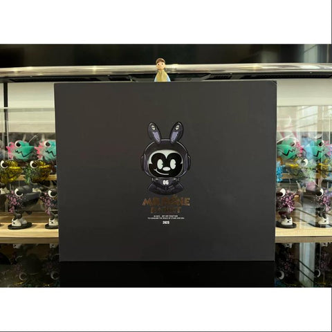 MR.BONE RABBIT 2023 Special Color RARE LIMITED