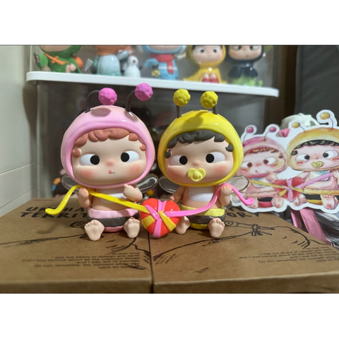 Ozai Baby Bee And Bee My Love 2024 Limited Edition