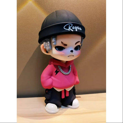 Boy Rayan Dancer Figurine 2024 Limited Edition