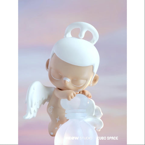 KUBO Summer Nights Figurine Art Toy 2024 Limited