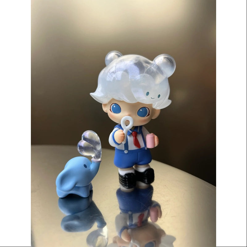 DIMOO Animal Kingdom Series Baby Elephant Bubble – TOYSEZ