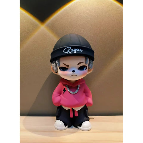 Boy Rayan Dancer Figurine 2024 Limited Edition