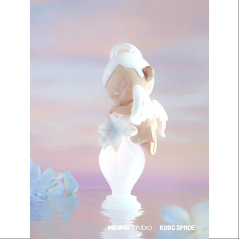 KUBO Summer Nights Figurine Art Toy 2024 Limited