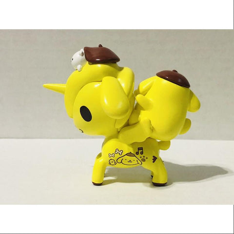 Tokidoki Unicorno x Sanrio Characters Series Pompompurin