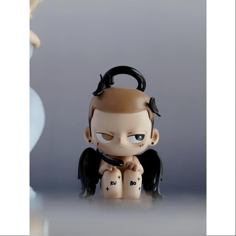 KUBO Summer Nights Figurine Art Toy 2024 Limited