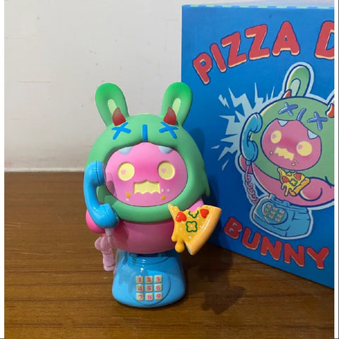 ShinWoo Pizza Devil Bunny 150% Figurine 2023 Limited