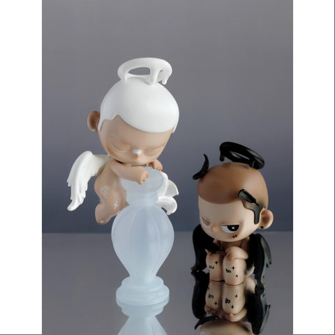 KUBO Summer Nights Figurine Art Toy 2024 Limited