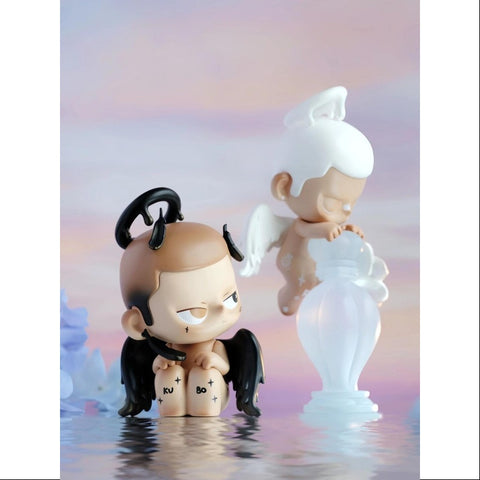 KUBO Summer Nights Figurine Art Toy 2024 Limited