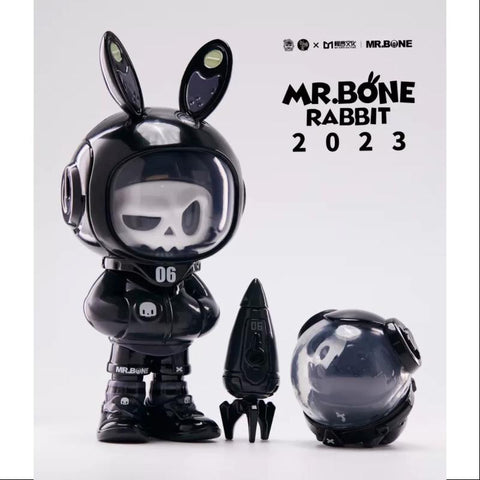 MR.BONE RABBIT 2023 Special Color RARE LIMITED