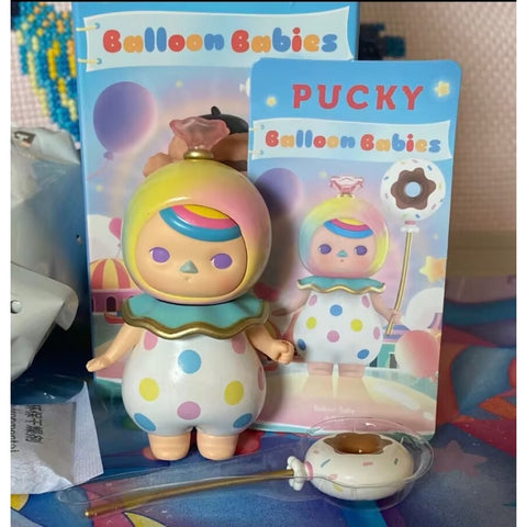 PUCKY Balloon Babies Series Balloon Baby